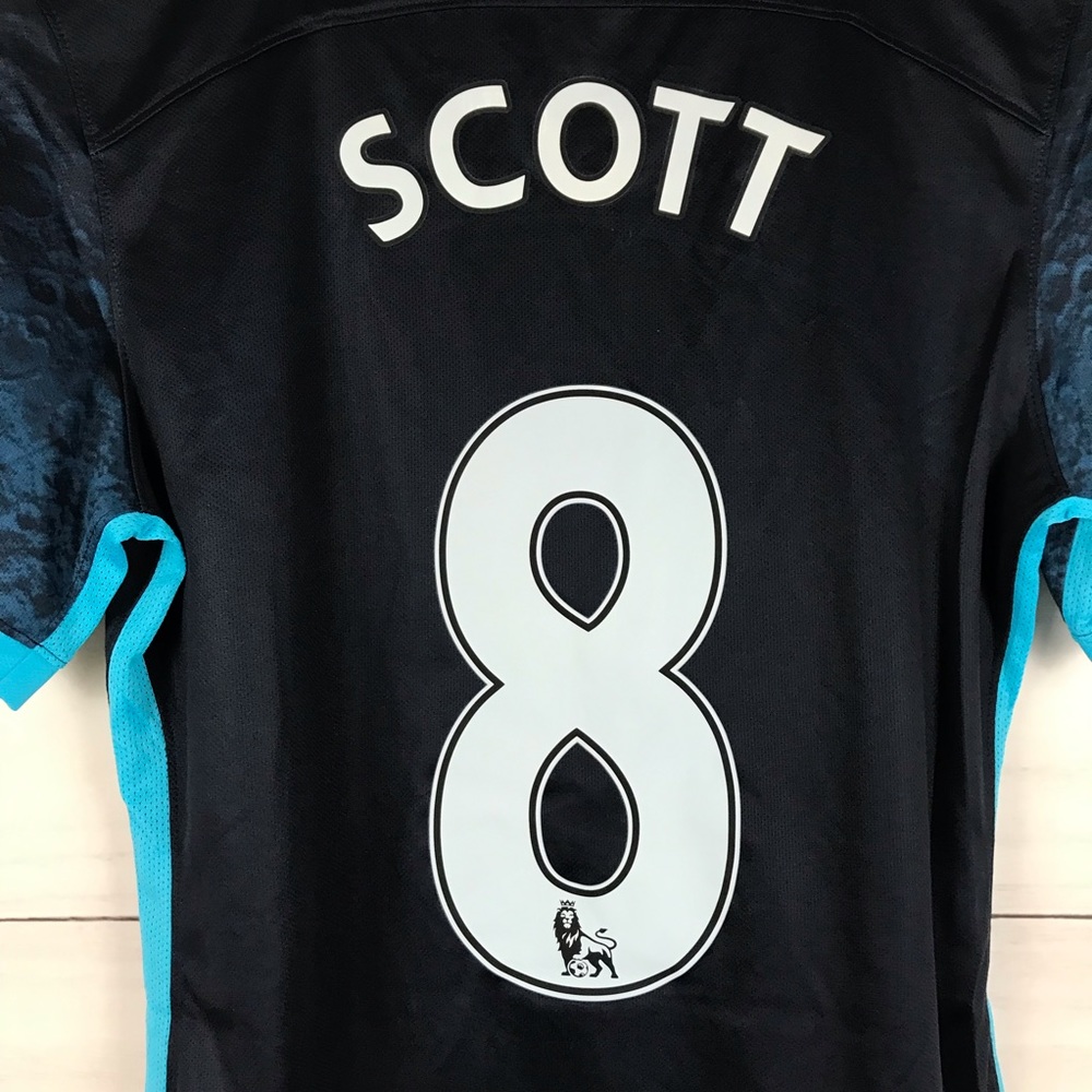 Nike x Manchester City FC Jill Scott 8 Soccer Jersey - Picture 8 of 8